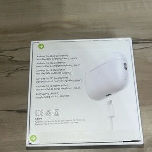 Airpods 2nd Generation Brand new